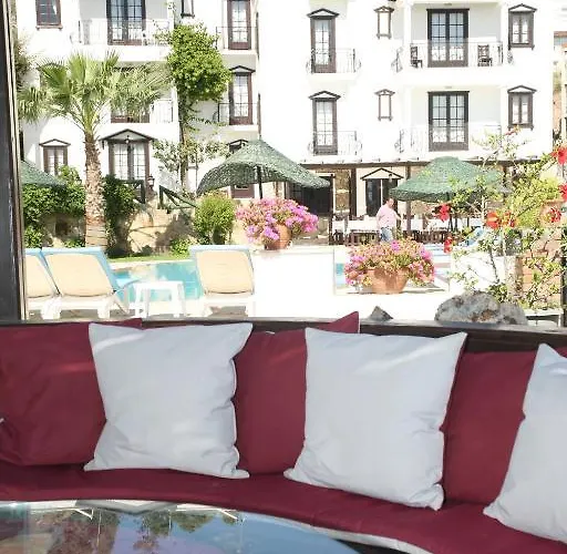 Sunny Garden Nilufer Hotel Bodrum