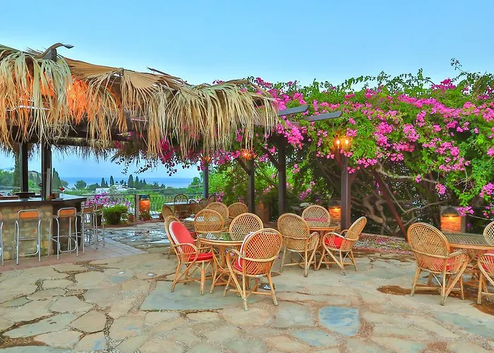 Sunny Garden Nilufer Bodrum