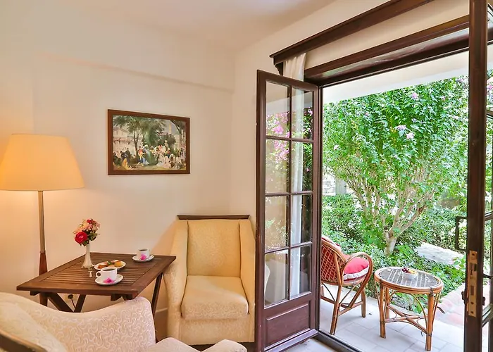 Sunny Garden Nilufer Bodrum