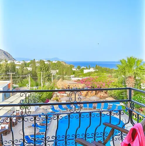 Sunny Garden Nilufer Hotel Bodrum