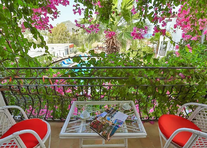 Hotel Sunny Garden Nilufer 3*