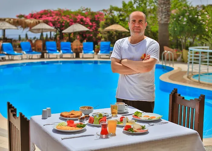 Sunny Garden Nilufer Hotel 3*