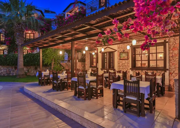 Sunny Garden Nilufer 3* Bodrum