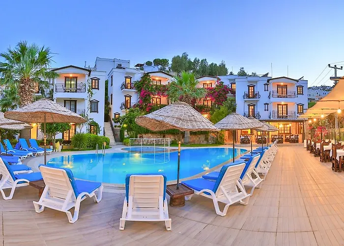 Hotel Sunny Garden Nilufer