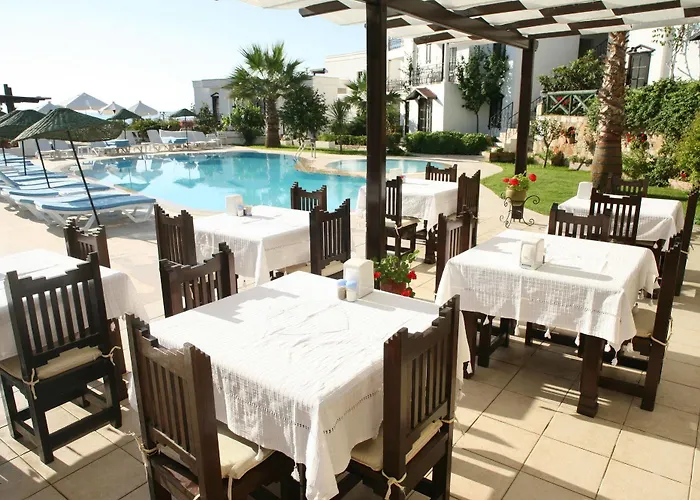 Sunny Garden Nilufer 3* Bodrum