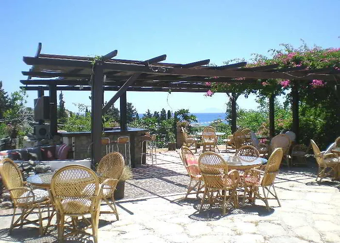 Hotel Sunny Garden Nilufer