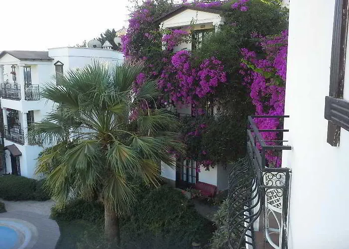 Sunny Garden Nilufer Hotel