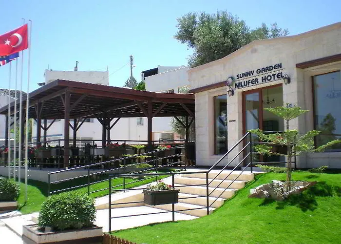 Sunny Garden Nilufer