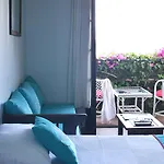 מלון Sunny Garden Nilufer בודרום