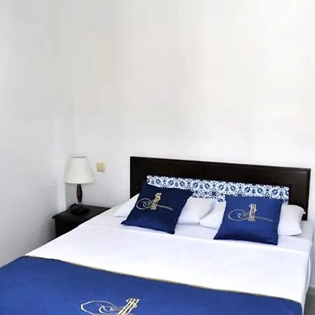 Hotell Sunny Garden Nilufer Bodrum