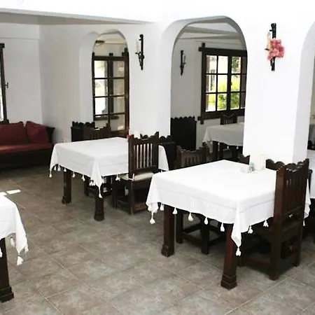 Sunny Garden Nilufer Hotell Bodrum