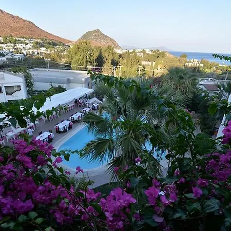 Hotell Sunny Garden Nilufer