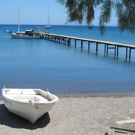 Hotell Sunny Garden Nilufer Bodrum