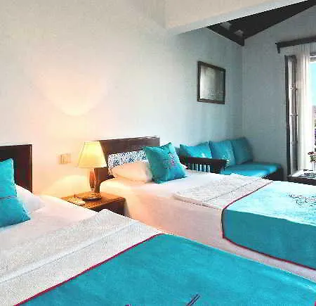 Sunny Garden Nilufer Hotell