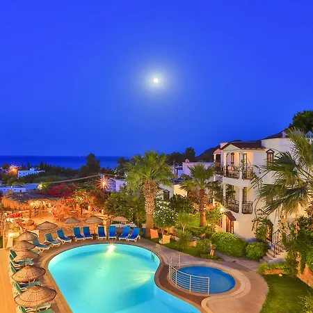 Sunny Garden Nilufer Hotell 3*