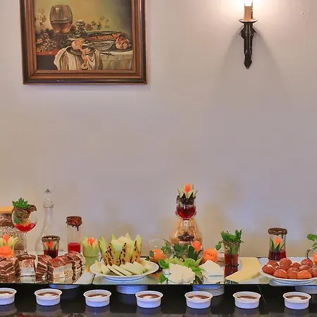 Sunny Garden Nilufer Hotell Bodrum