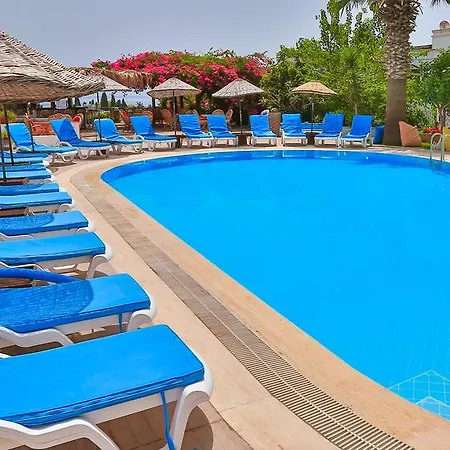 Sunny Garden Nilufer Hotell