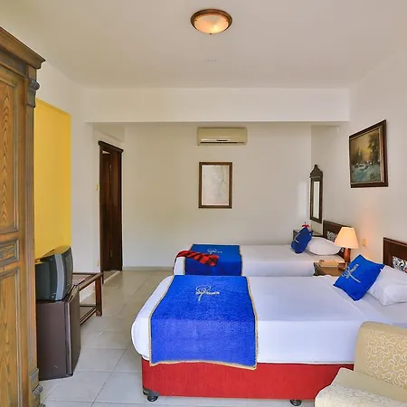 Sunny Garden Nilufer Hotell Bodrum