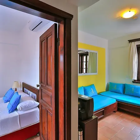 Hotell Sunny Garden Nilufer 3*