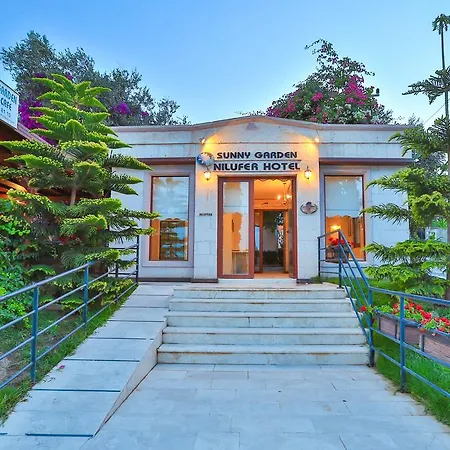 Sunny Garden Nilufer Hotell 3*