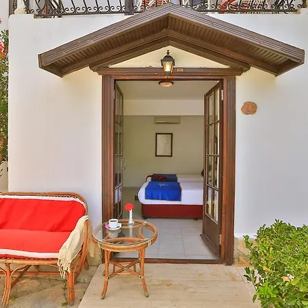 Sunny Garden Nilufer Hotell