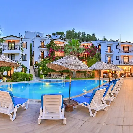 Hotell Sunny Garden Nilufer