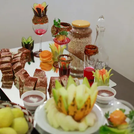 Sunny Garden Nilufer Hotell