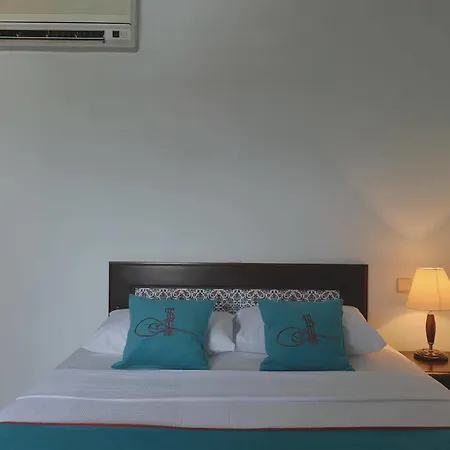 Hotell Sunny Garden Nilufer 3*