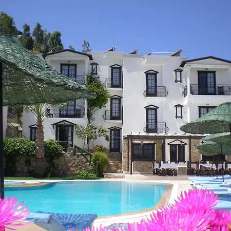 Sunny Garden Nilufer 3* Bodrum